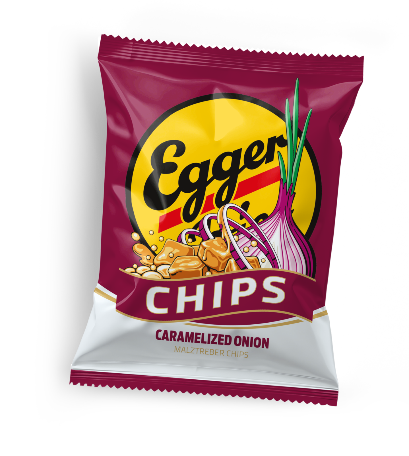 Egger Bier Caramelized Onion Chips