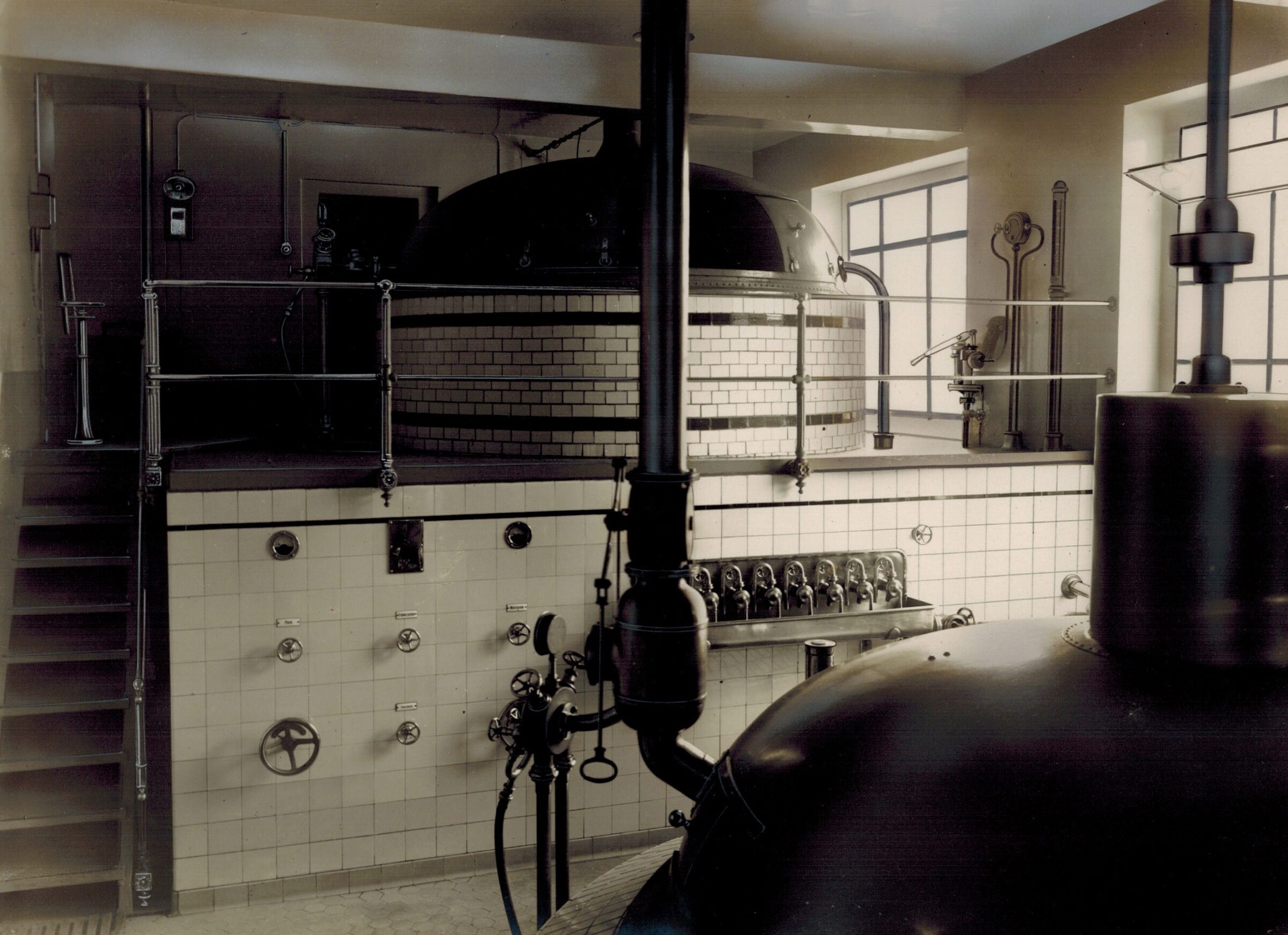 Altes Sudhaus 1938