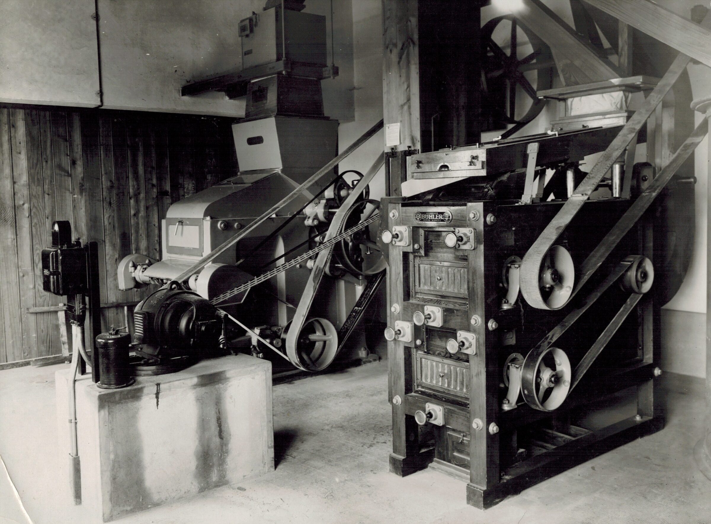 Alte Maschine