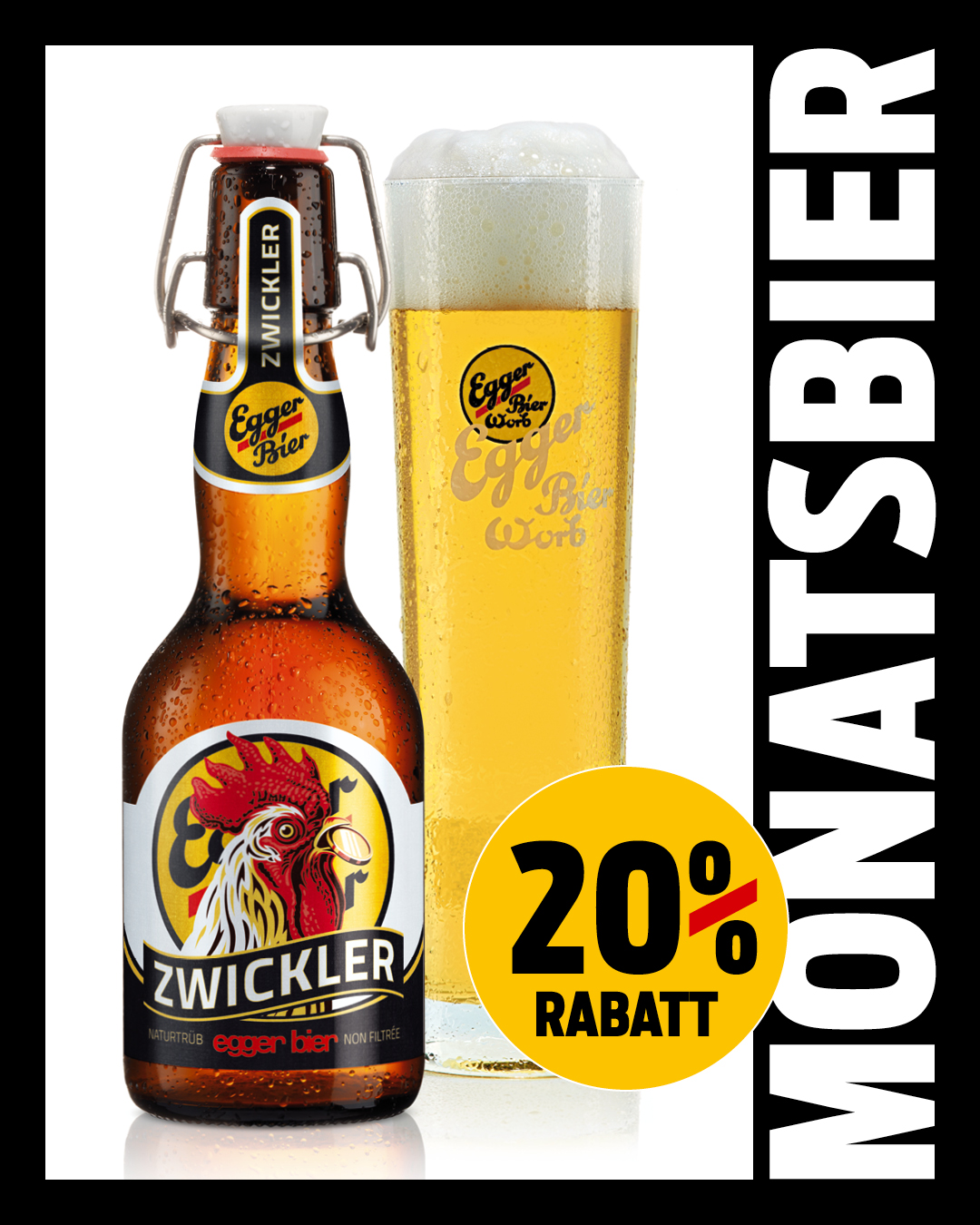 Monatsbier Zwickler